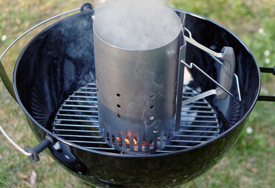 Сферический угольный гриль Weber Master-Touch GBS:, фото 26
