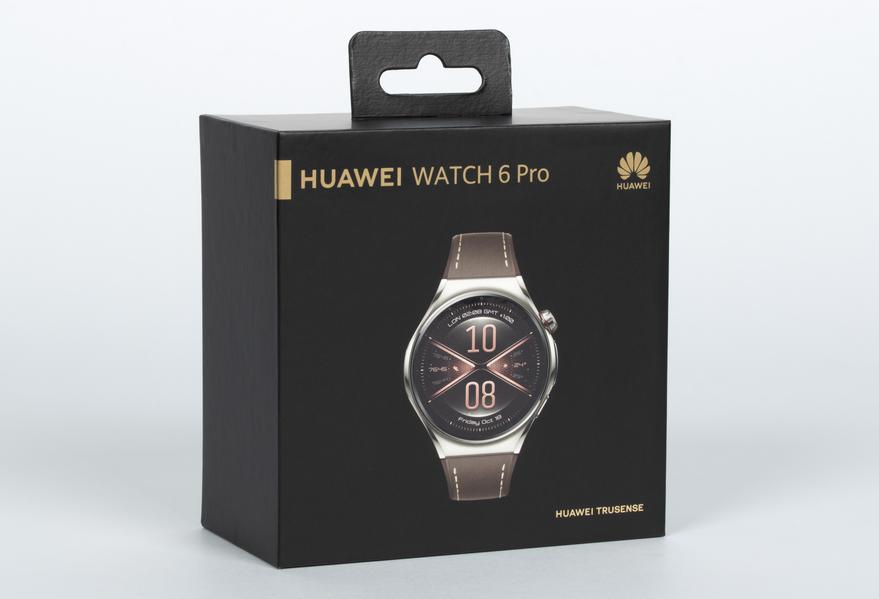 Умные часы Huawei Watch 6 Pro:, фото 2