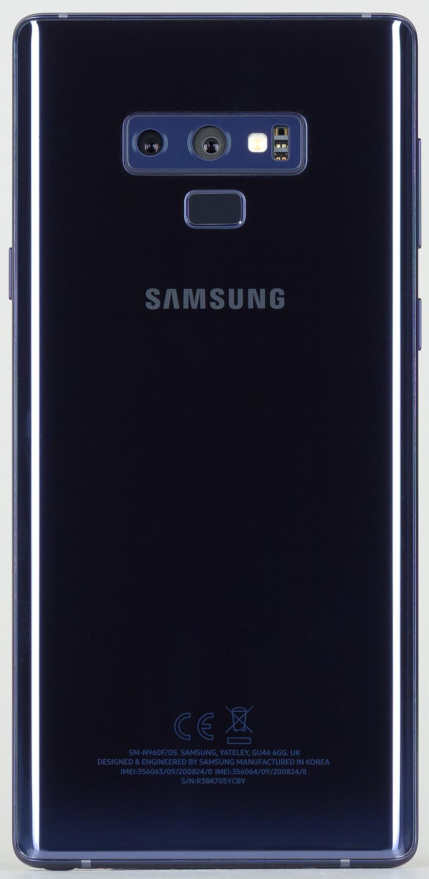 Смартфон Samsung Galaxy Note 9:, фото 5
