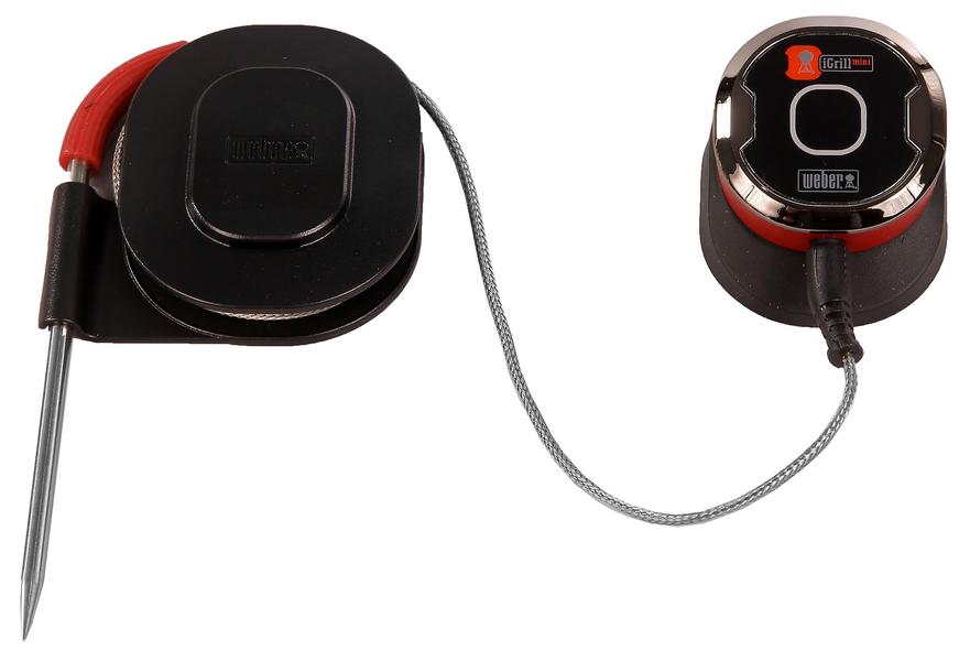 Сферический угольный гриль Weber Master-Touch GBS:, фото 16