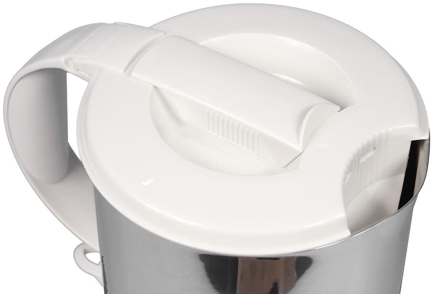 Чайник Bosch TWK1201N с цельнометаллической колбой:, фото 10