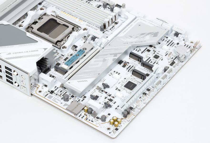 Материнская плата Asus ROG Strix X870E-A Gaming WiFi7 Neo на чипсете AMD X870E:, фото 28