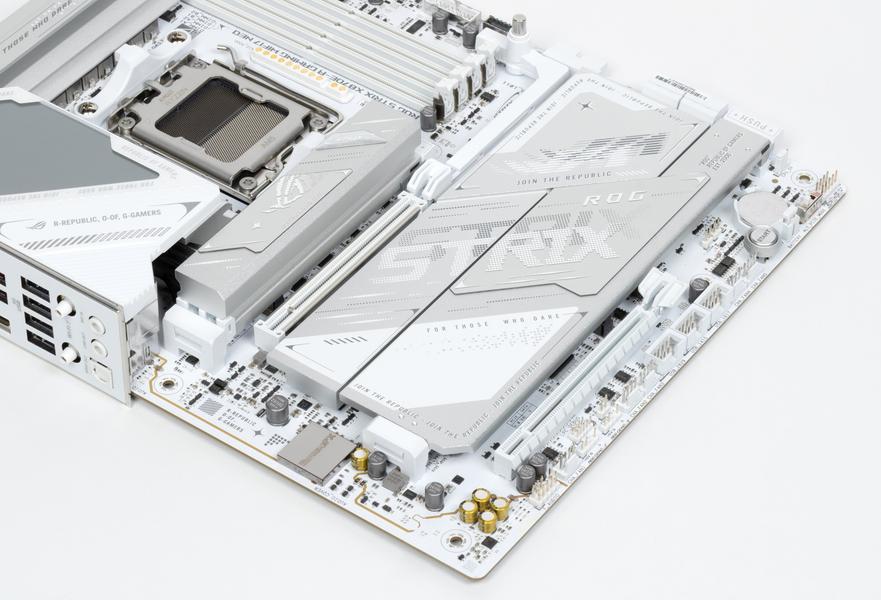 Материнская плата Asus ROG Strix X870E-A Gaming WiFi7 Neo на чипсете AMD X870E:, фото 30