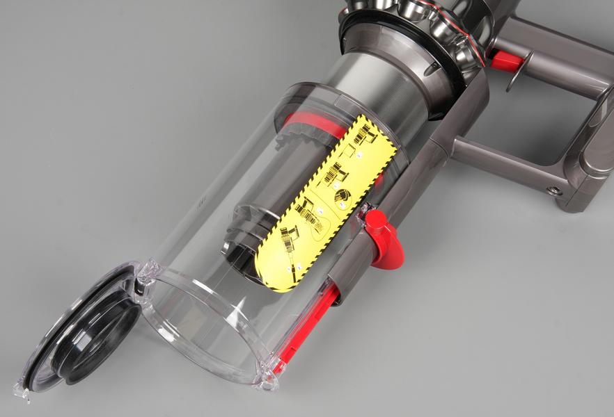 Аккумуляторный пылесос Dyson Cyclone V10 Absolute:, фото 8