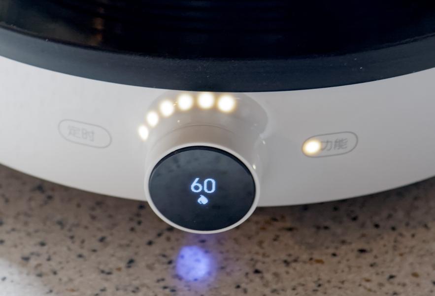 Индукционная варочная панель Xiaomi Mijia Mi Home Induction Cooker:, фото 11
