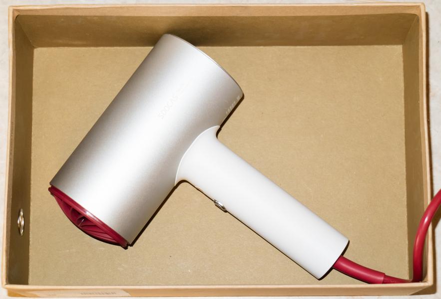 Фен Soocas H3 Hair Dryer:, фото 12