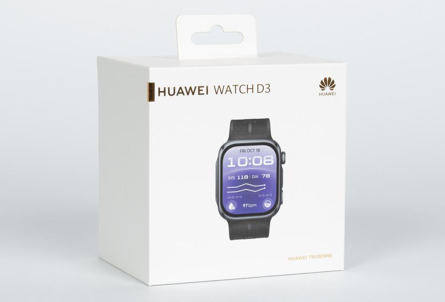 Умные часы Huawei Watch D3:, фото 1