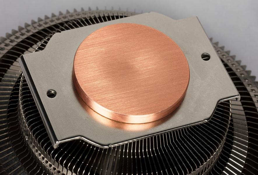 Процессорный охладитель Cooler Master MasterAir G100M:, фото 4
