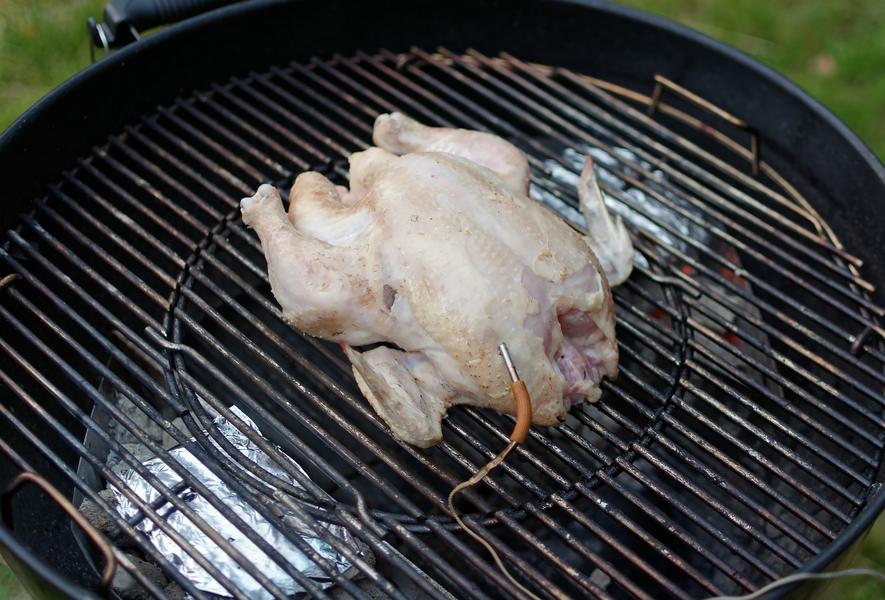 Дистанционные цифровые термометры для гриля Weber iGrill 2 и iGrill Mini:, фото 54