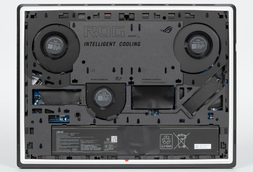 Игровой ноутбук Asus ROG Strix Scar G835LWG с Intel Core Ultra 9 290HX и Nvidia GeForce RTX 5080 Laptop:, фото 30