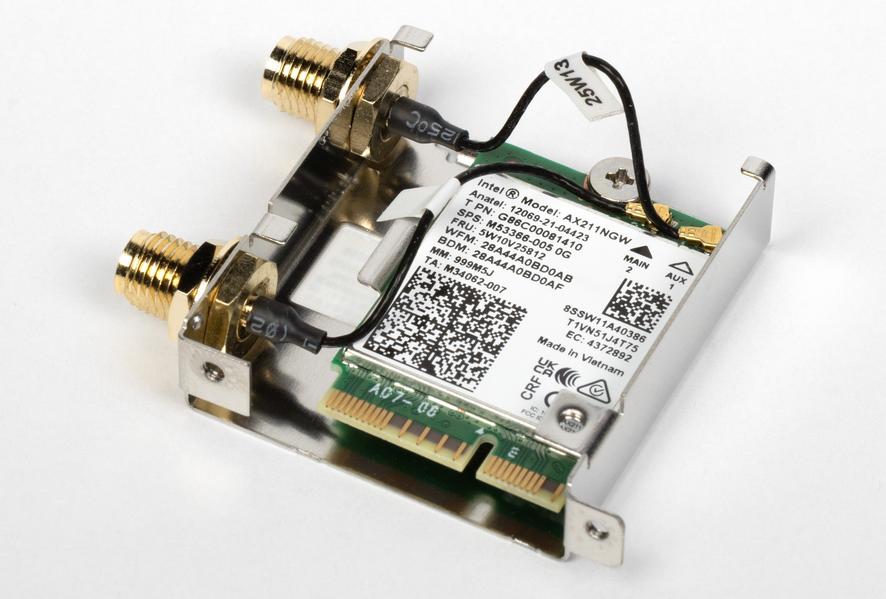 Материнская плата Asus ROG Strix B760-I Gaming WiFi на чипсете Intel B760:, фото 34
