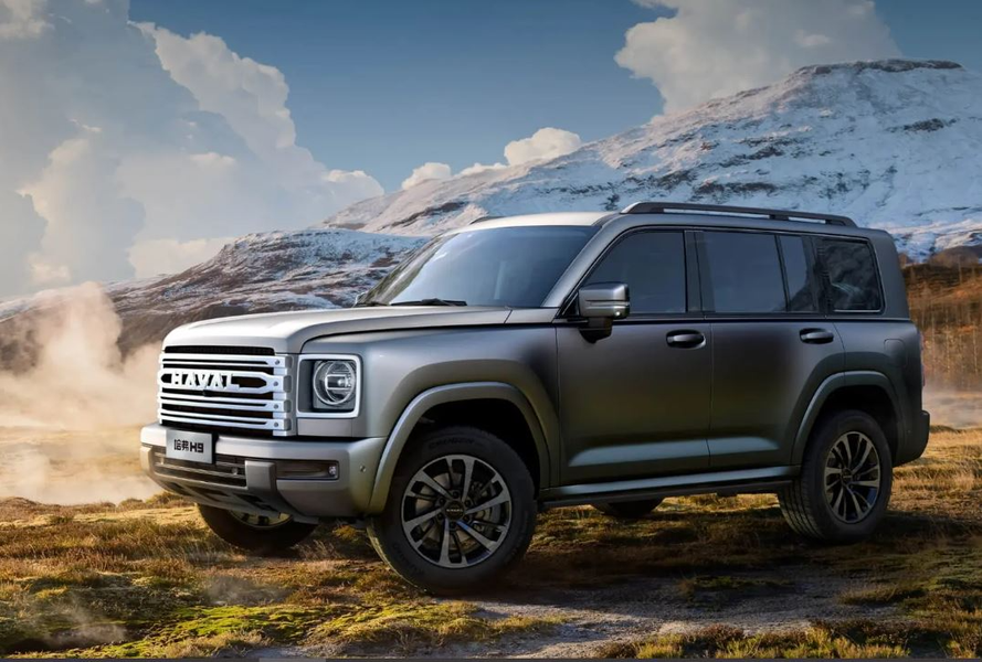Фото Haval
