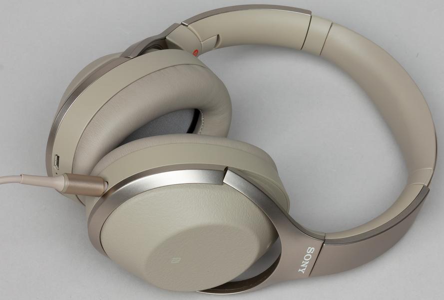 Беспроводные наушники Sony WH-1000XM2 с адаптивной системой шумоподавления:, фото 1