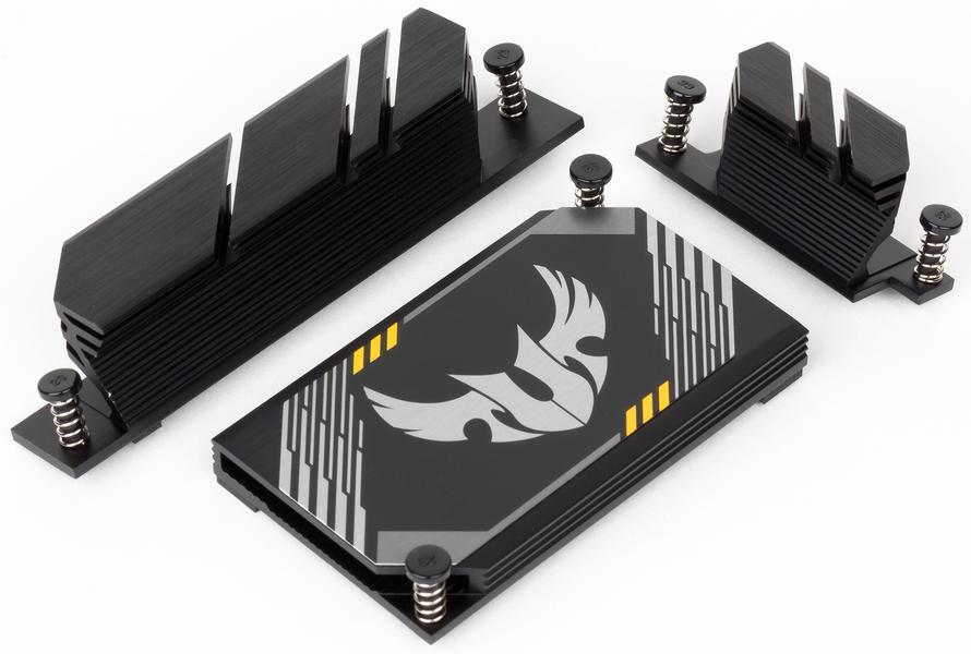 Материнская плата Asus TUF X470-Plus Gaming на чипсете Х470 (AMD AM4):, фото 10