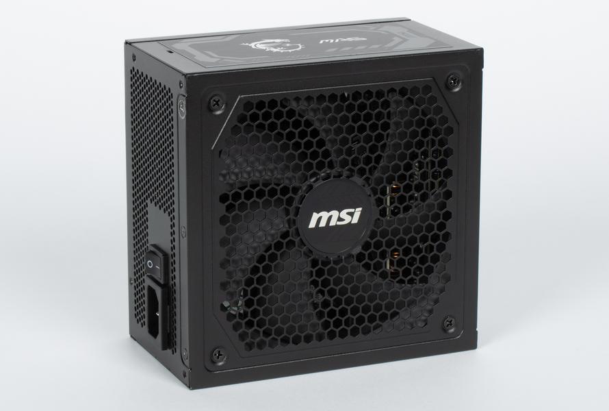 Блок питания MSI MAG A1000GL PCIE5:, фото 1