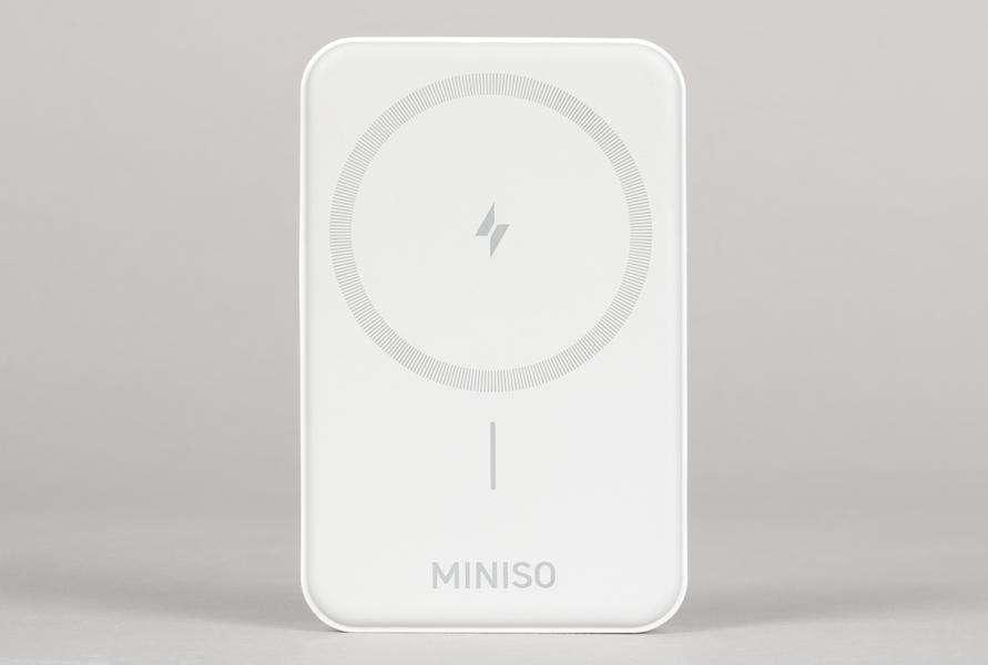 Пауэрбанк Miniso X-103:, фото 4