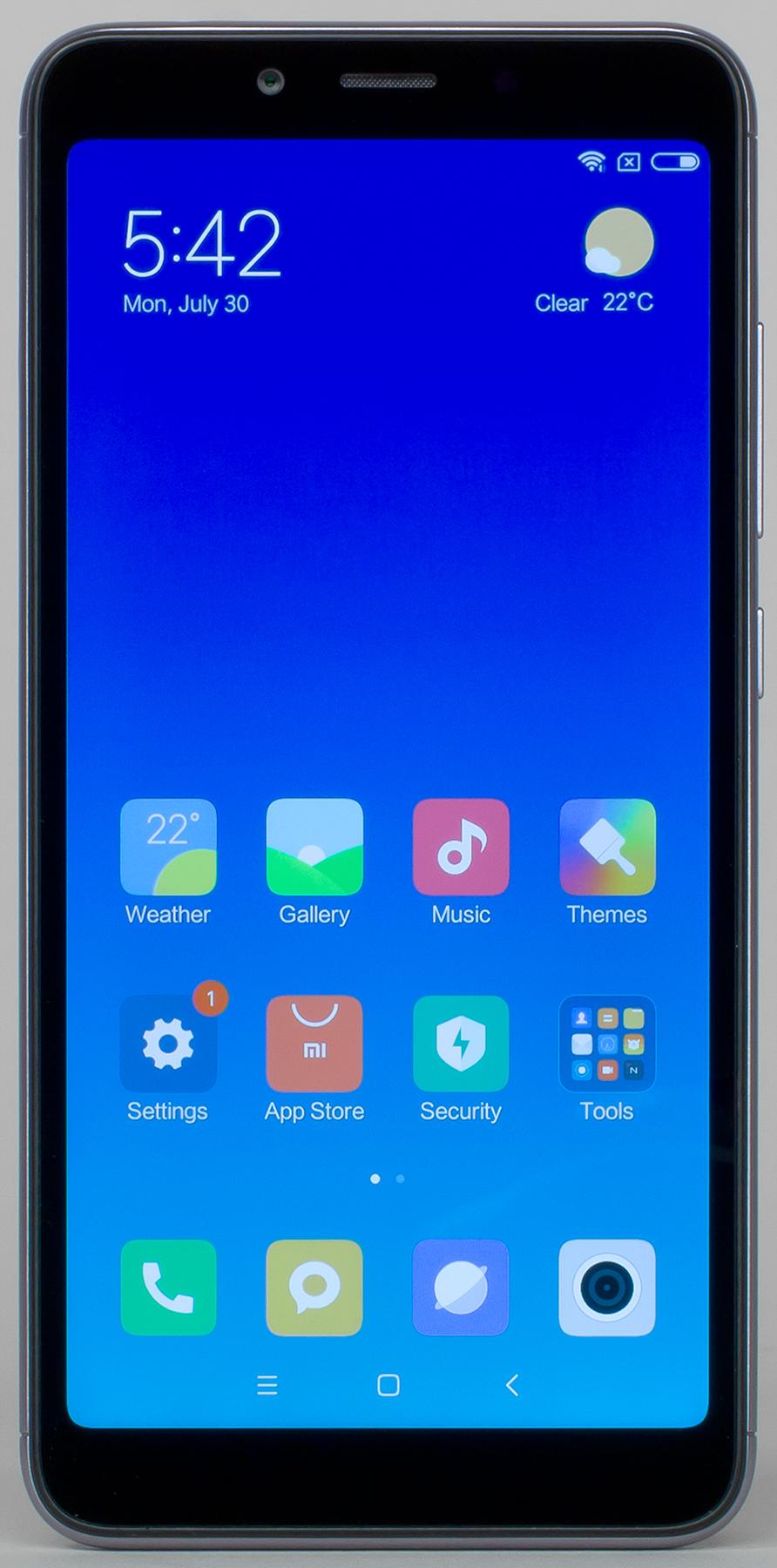 Смартфон Xiaomi Redmi 6A:, фото 4