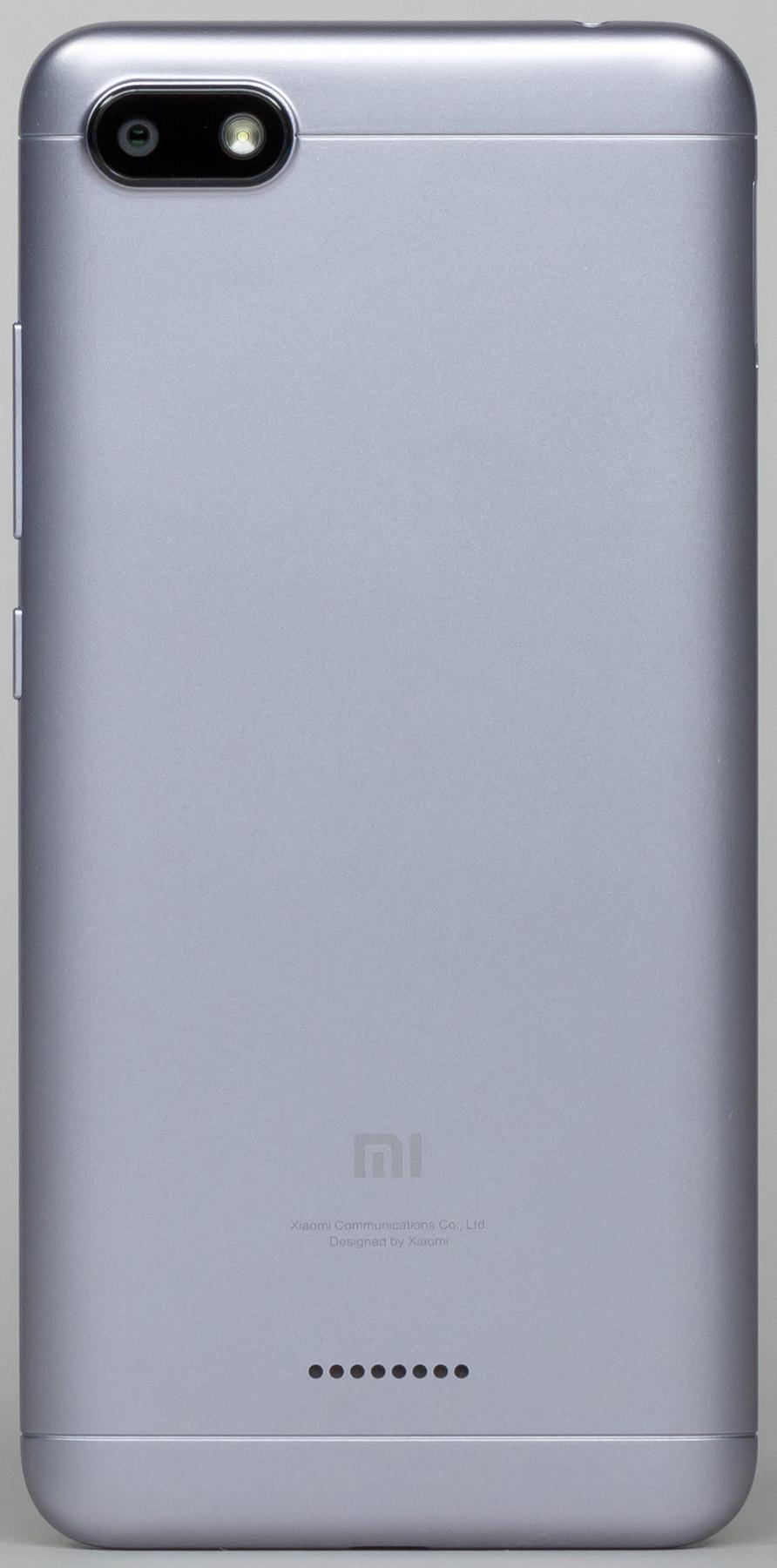Смартфон Xiaomi Redmi 6A:, фото 5