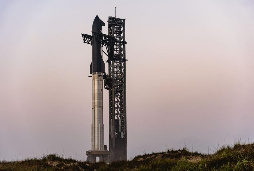 Фото: SpaceX