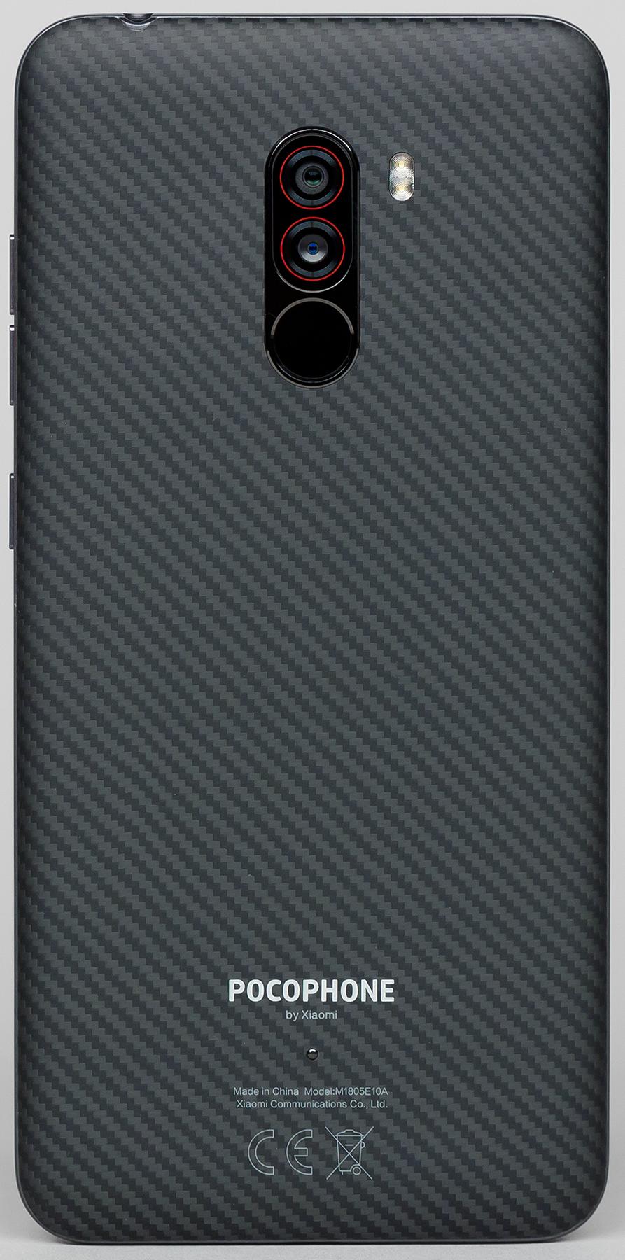 Смартфон Pocophone F1:, фото 5
