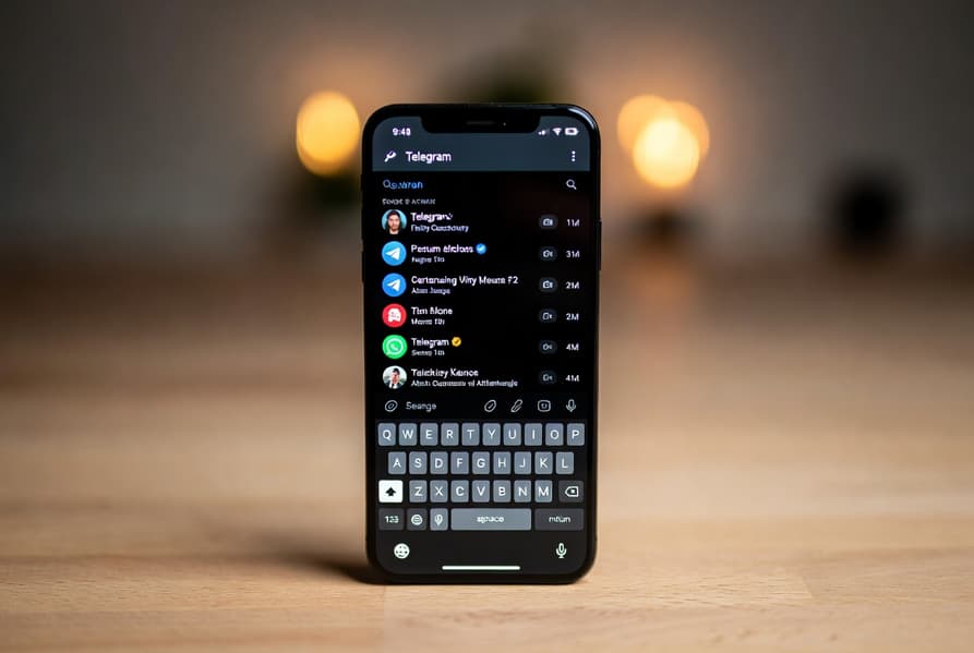 Ссылки Telegram формата t.me перестали открываться в браузерах