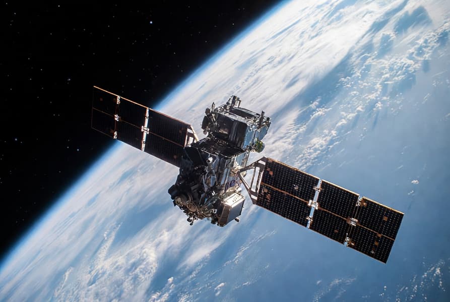 Китай обновил все 50 спутников Beidou прямо на орбите: система получила новые возможности без остановки работы