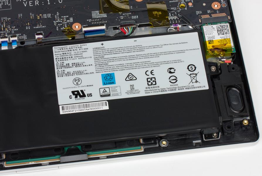 Ноутбук MSI PS42 Modern 8RB:, фото 10