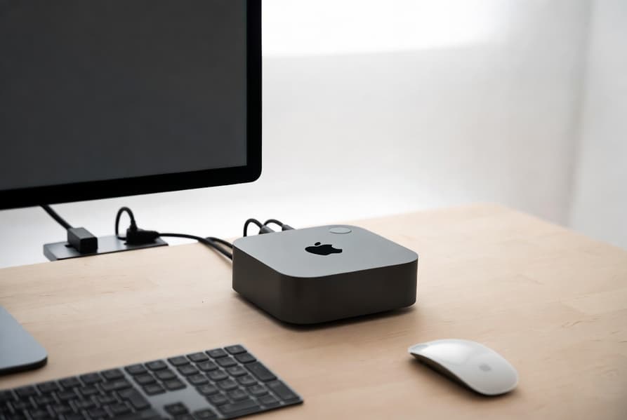 Новый Mac Studio на M5 Ultra выйдет уже в 2026 году, а версия на M7 Ultra последует в 2028