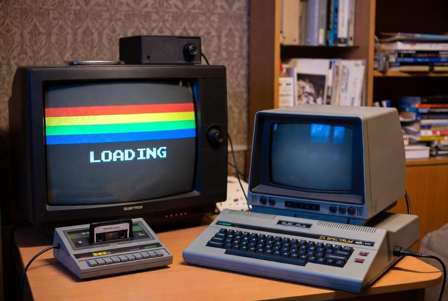 Легендарному процессору Zilog Z80 исполнилось 50 лет: на нем работали ZX Spectrum, Game Boy, Sega и аркадные автоматы