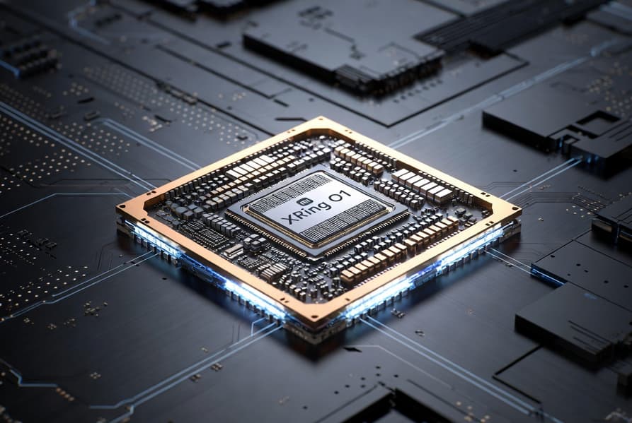 Qualcomm, берегись: SoC Xiaomi Xring уже занимают четвертое место среди процессоров для Android-смартфонов, по данным AnTuTu в Китае