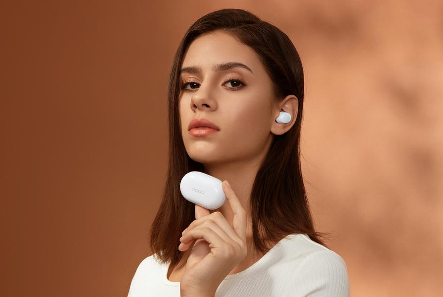 Прямой конкурент Xiaomi Mi True Wireless Earbuds Basic S. В Россию приехали бюджетные TWS-наушники Oppo Enco W11, фото 1