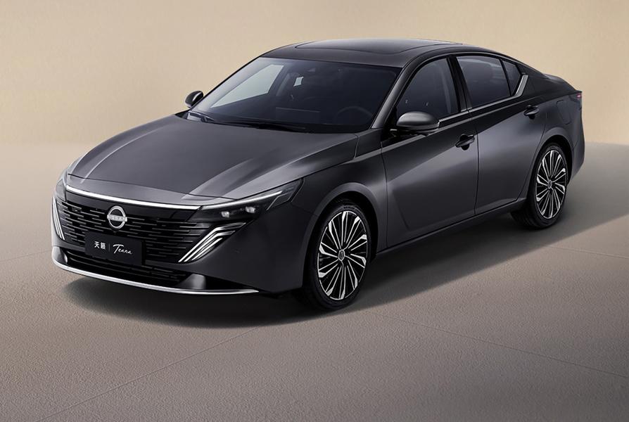 Фото: Nissan