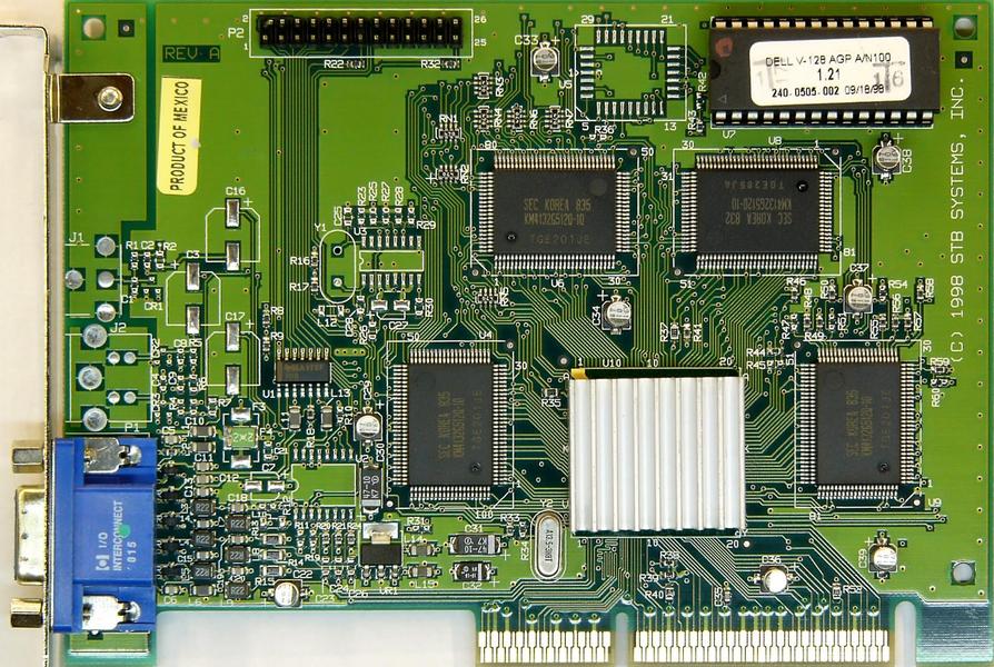 STB Velocity 128Z