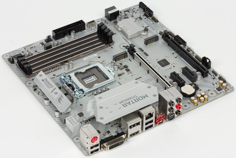 Материнская плата MSI B360M Mortar Илья Муромец формата microATX:, фото 1