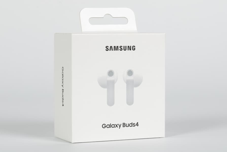 TWS-гарнитура Samsung Galaxy Buds4:, фото 1