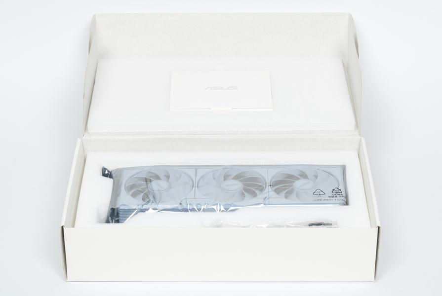 Видеокарта Asus Prime GeForce RTX 5070 OC White (12 ГБ):, фото 32