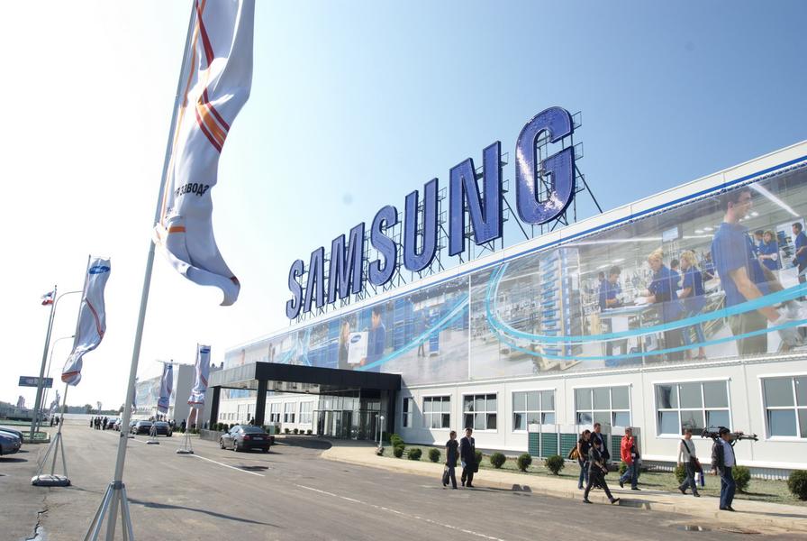 Samsung запускает свою самую крупную смартфонную фабрику, фото 1