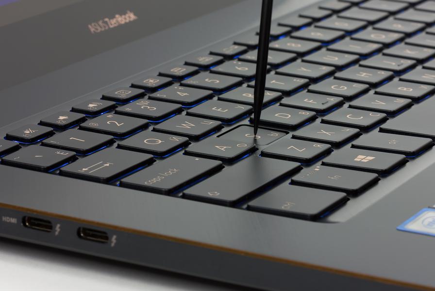 15-дюймовый ноутбук Asus ZenBook Pro 15 UX580GD:, фото 27