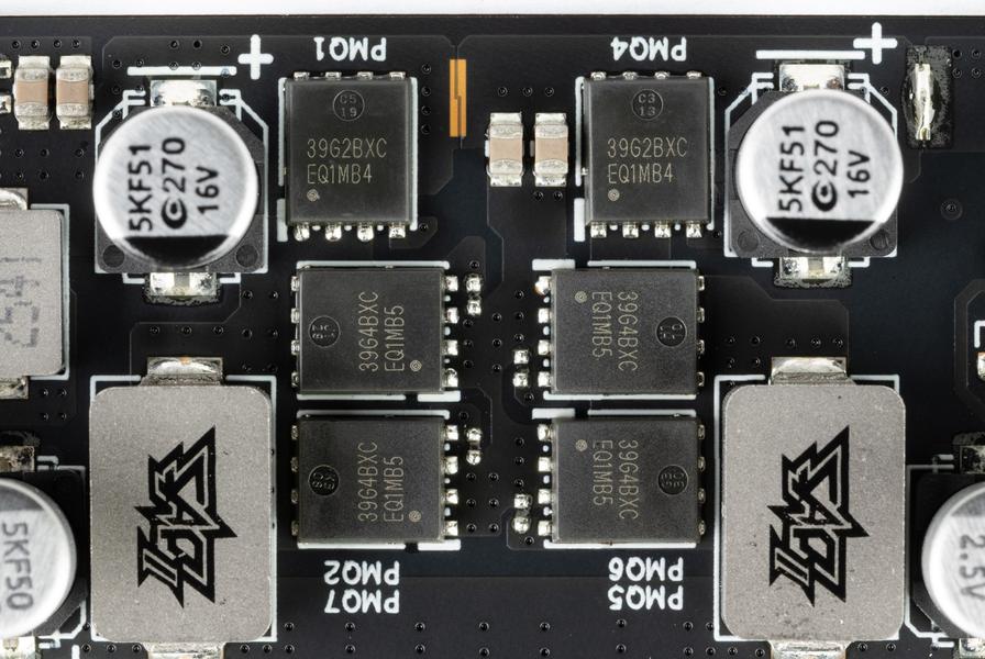 Видеокарта Asus Dual GeForce RTX 5060 Ti OC (8 ГБ):, фото 16