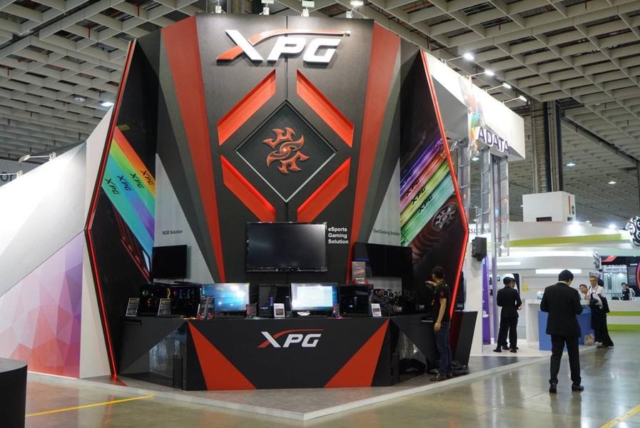 AData на Computex 2018, фото 5
