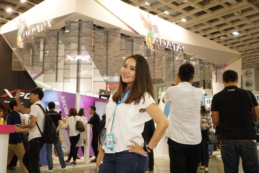 AData на Computex 2018, фото 1