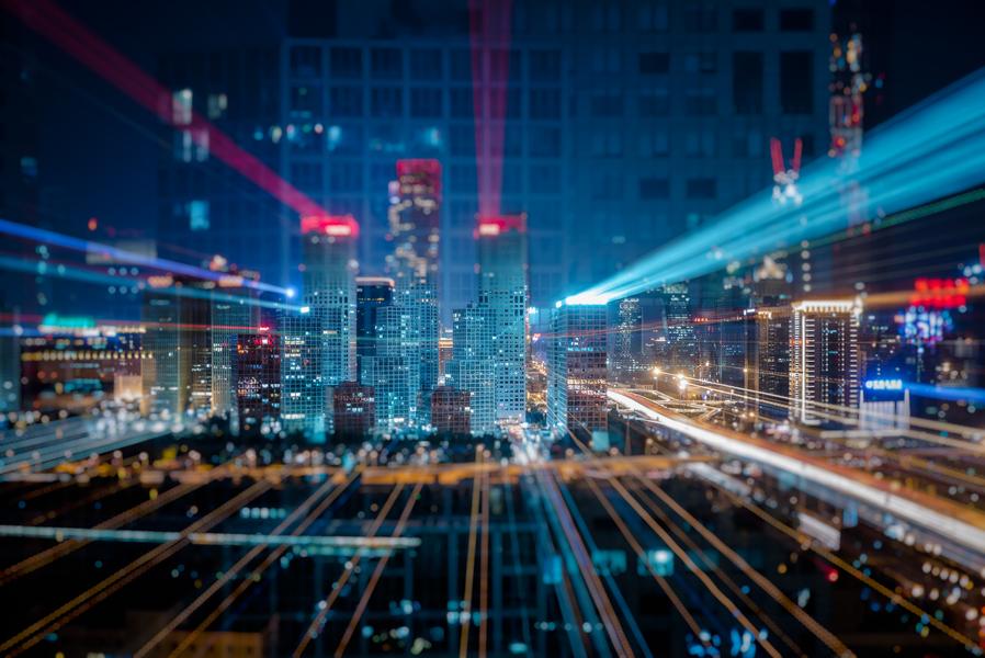 IDC прогнозирует, что на «умные города» в 2022 году будет выделено 158 млрд долларов