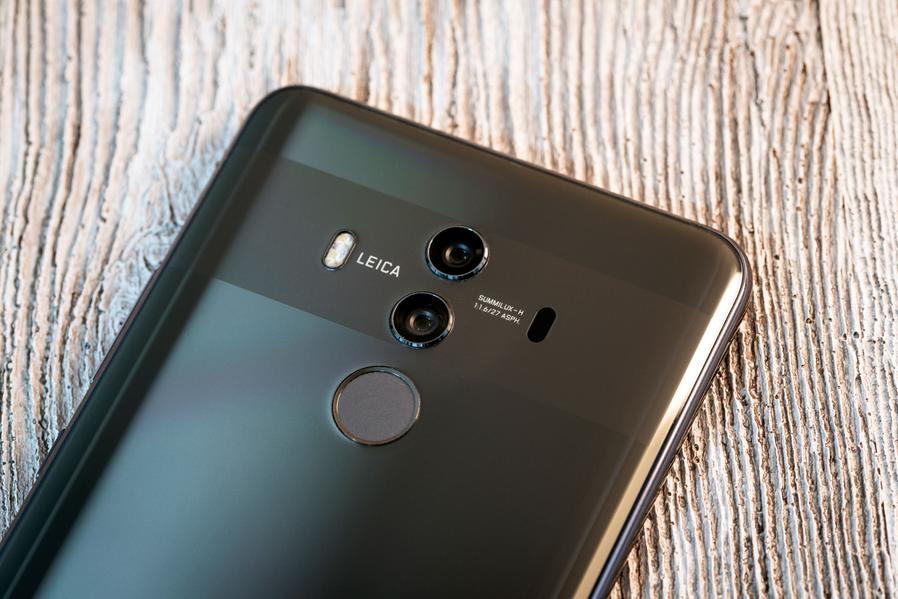 Смартфон Huawei Mate 10 разошёлся по миру в количестве 10 млн устройств