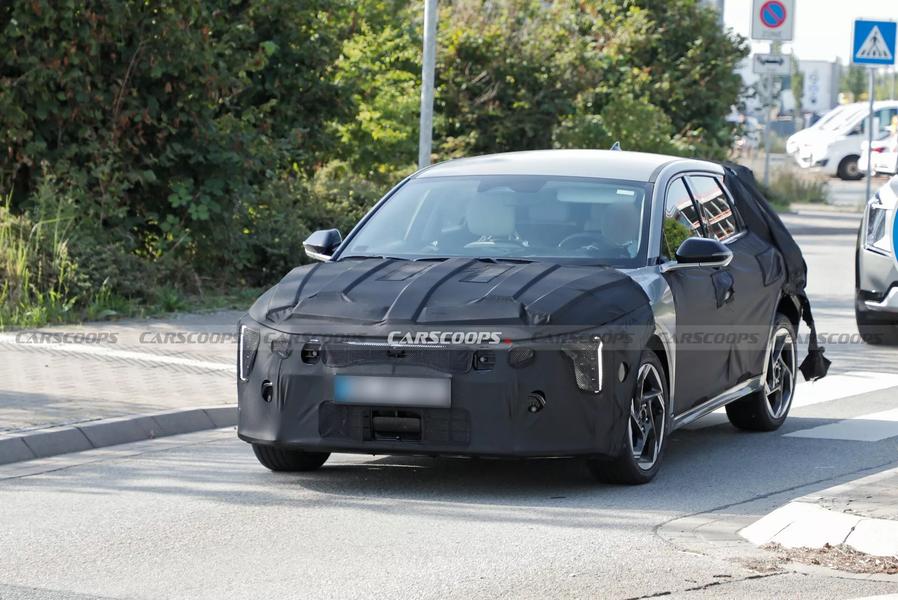 Фото: Carscoops