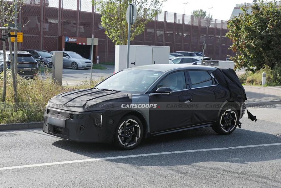 Фото: Carscoops