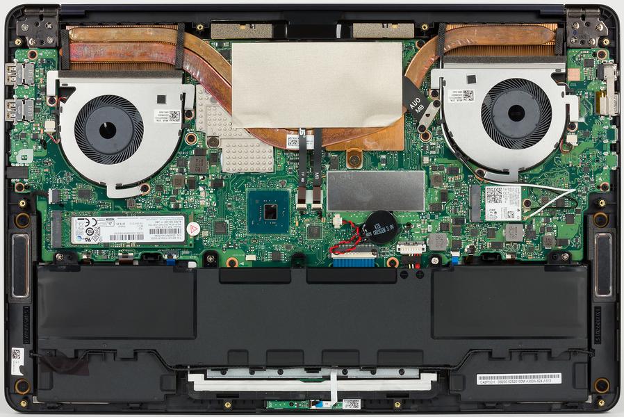 15-дюймовый ноутбук Asus ZenBook Pro 15 UX580GD:, фото 26