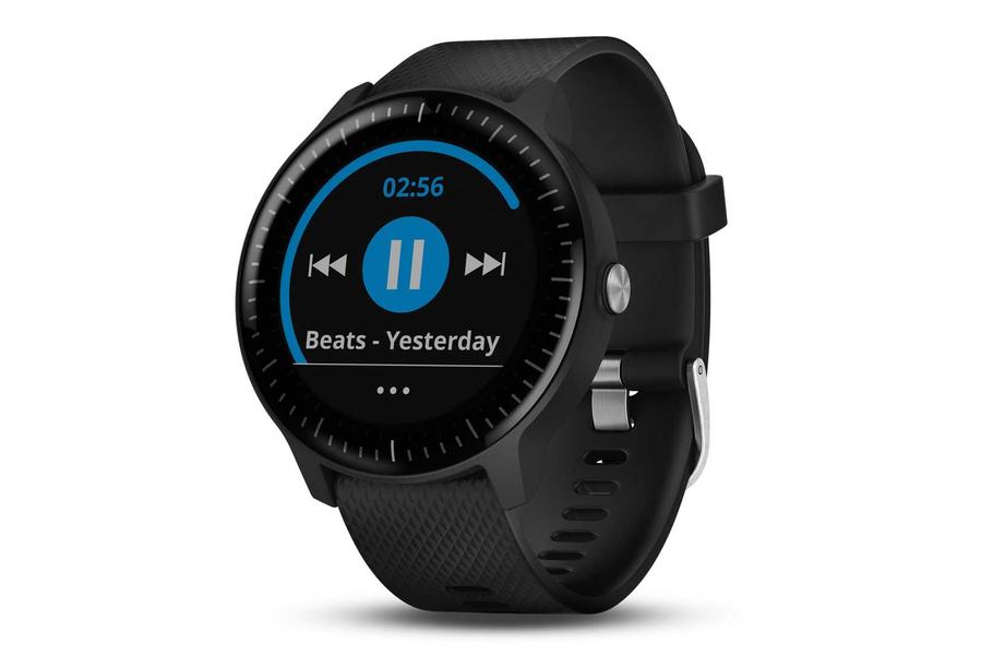 Garmin Vivoactive 3 Music — спортивные часы с собственной памятью для хранения музыки