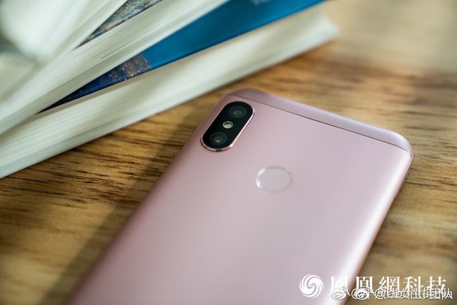 Xiaomi Redmi 6 Pro
