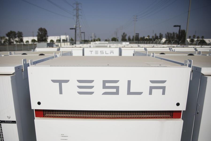 Tesla готовит хранилище электроэнергии емкостью до 1,1 ГВт·ч