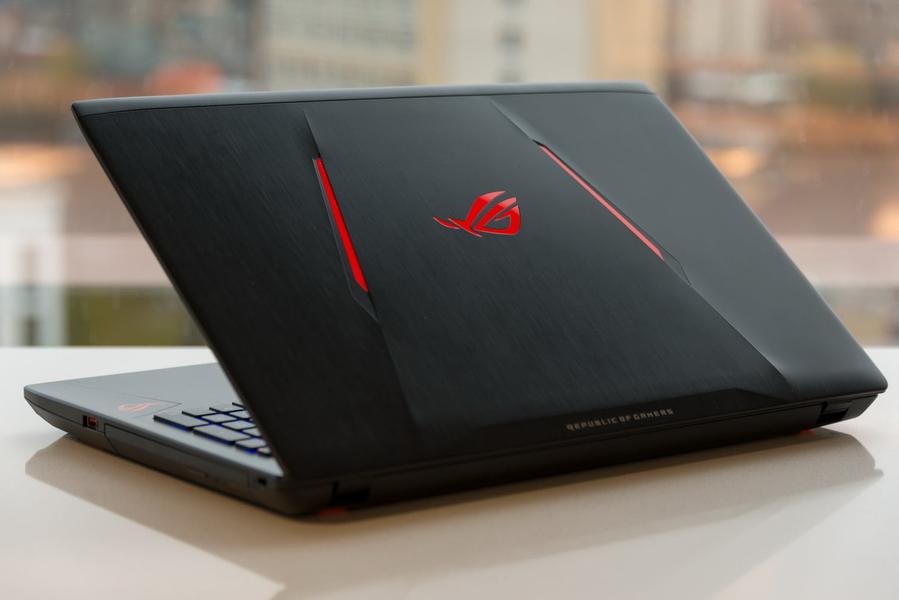 Asus и MSI теряют позиции на рынке игровых ноутбуков